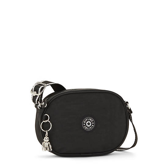 Kipling Gema Crossbodytassen Zwart | BE 1166WN